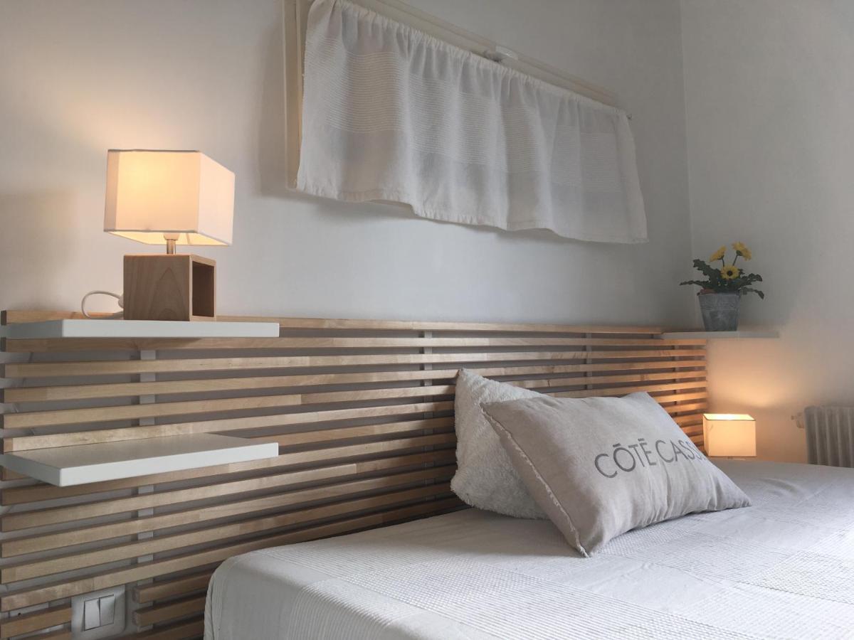 Large Private Garden, Quiet 2-Bedroom Apartment, Air Conditioning, Wifi, Parking Κασί Εξωτερικό φωτογραφία