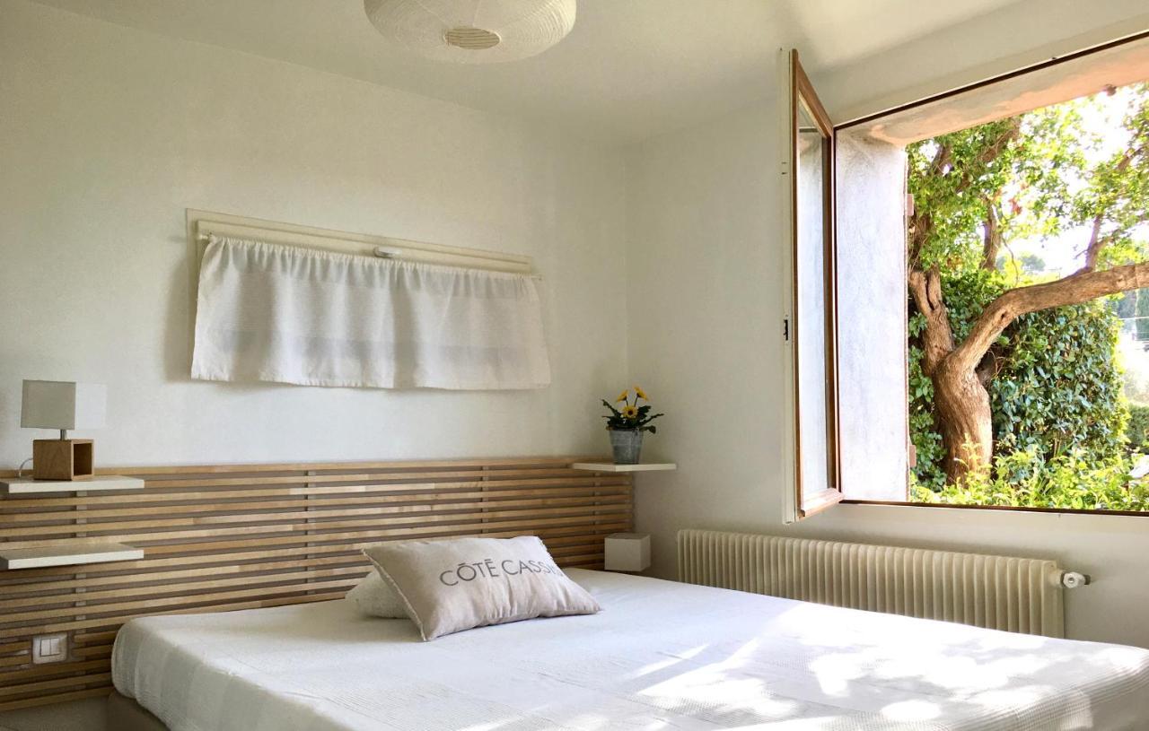Large Private Garden, Quiet 2-Bedroom Apartment, Air Conditioning, Wifi, Parking Κασί Εξωτερικό φωτογραφία