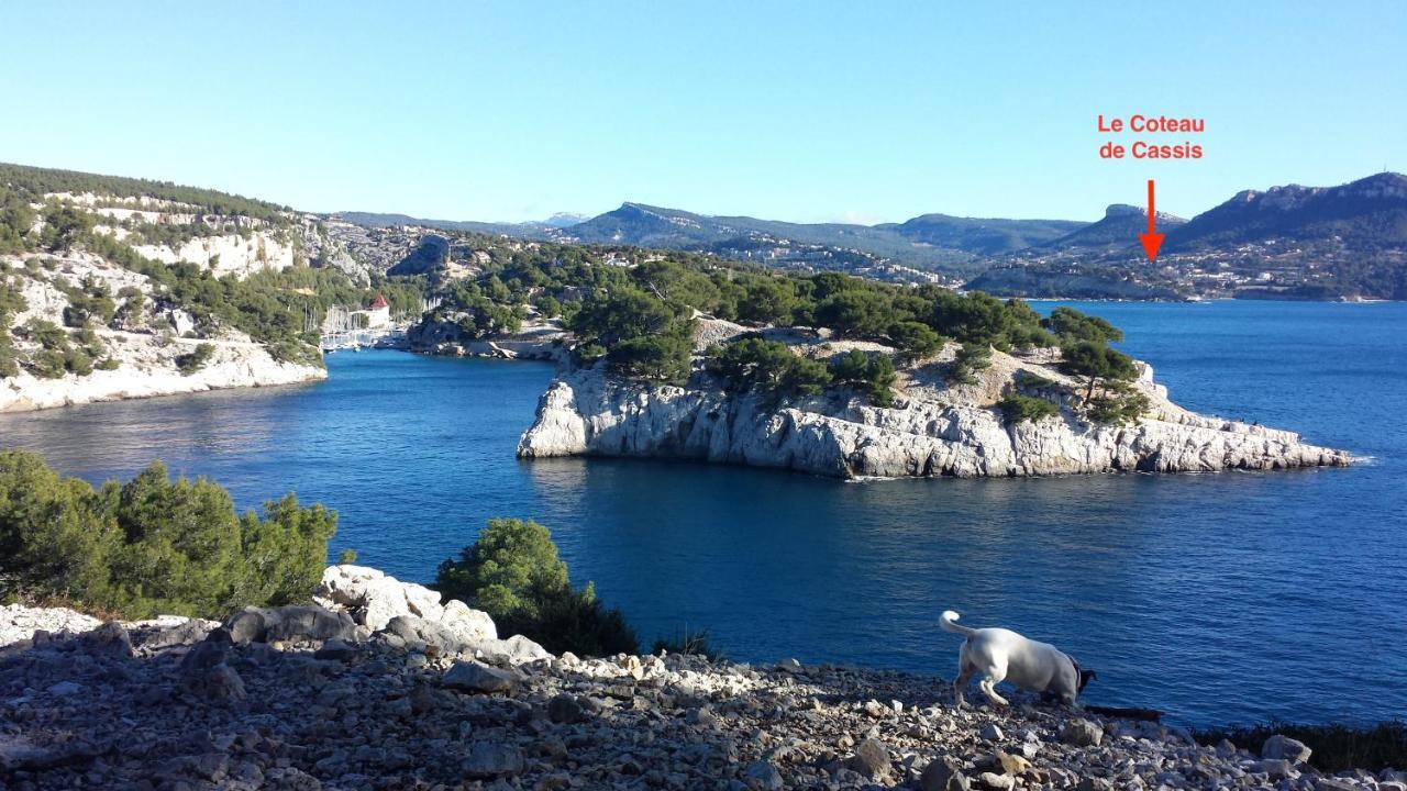 Large Private Garden, Quiet 2-Bedroom Apartment, Air Conditioning, Wifi, Parking Κασί Εξωτερικό φωτογραφία