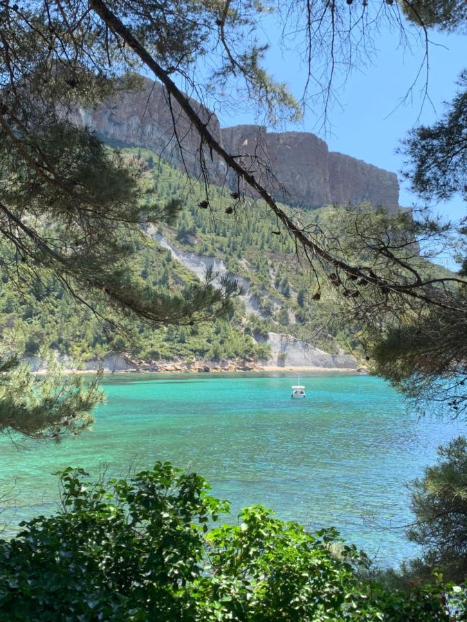 Large Private Garden, Quiet 2-Bedroom Apartment, Air Conditioning, Wifi, Parking Κασί Εξωτερικό φωτογραφία