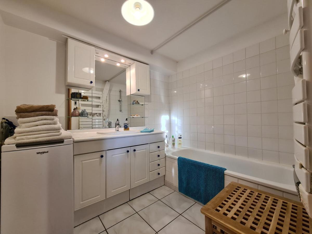 Large Private Garden, Quiet 2-Bedroom Apartment, Air Conditioning, Wifi, Parking Κασί Εξωτερικό φωτογραφία