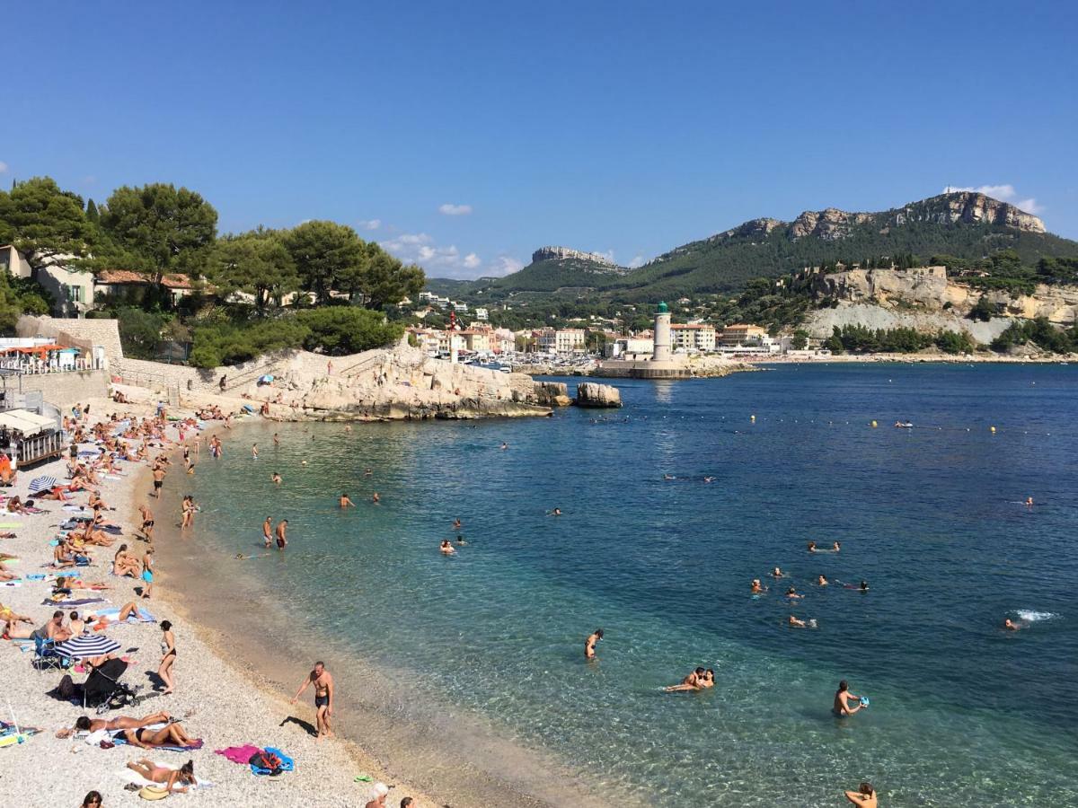Large Private Garden, Quiet 2-Bedroom Apartment, Air Conditioning, Wifi, Parking Κασί Εξωτερικό φωτογραφία
