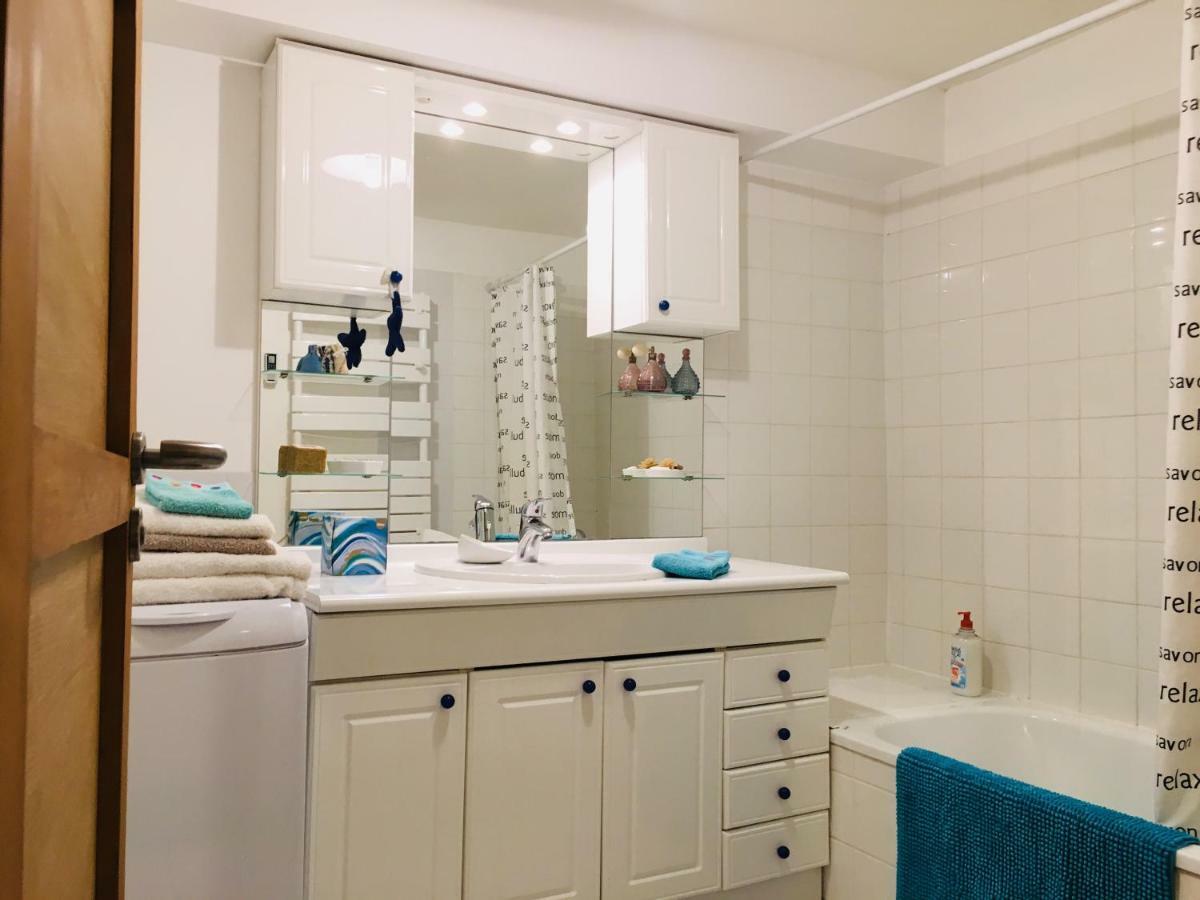 Large Private Garden, Quiet 2-Bedroom Apartment, Air Conditioning, Wifi, Parking Κασί Εξωτερικό φωτογραφία